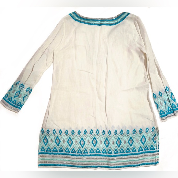 Calypso St. Barth Tunic - Picture 2 of 5